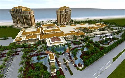 Chủ đầu tư Casino Hồ Tràm 4,2 tỷ USD tiếp tục xin điều chỉnh thời gian thực hiện dự án lần thứ 11