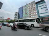 Khách sạn  mặt tiền số Lý Tự Trọng, Phường Bến Nghé, Quận 1.