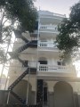 Cho thuê Siêu Phẩm nhà phố tân cổ điển 5 tầng lầu - 30 phòng tại Đường D4, Phường Hòa Phú, TP.Thủ