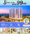 Sở hữu căn hộ chung cư giá rẻ trung tâm TP Thuận An chỉ từ 105tr, miễn gốc lãi đến khi nhận nhà