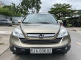 Cần bán Honda CRV 2.4 2009 số tự động  QL 1A Đông Hưng Thuận - Quận 12 -  HCM
