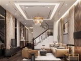 Cho thuê nhà 1 trệt 2 lầu mới đẹp mặt tiền đường Lê Văn Lộc giá chỉ 18 triệu.
