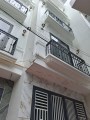 Cho thuê nhà ở lâu dài, mới xây, diện tích 36 m2 x4,5 tầng 5NP tại Thạch Bàn, Long Biên, Hà Nội