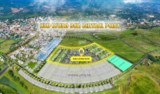 Dự án HUDS Lương Sơn - Lương Sơn Central sát chợ Lương Sơn giá đầu tư hơn 1 tỷ/lô