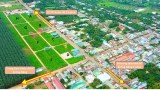 Khu dân cư mới Phú Lộc, TT Krông Năng, giá chỉ 480 triệu/ nền. Thổ cư 100%.