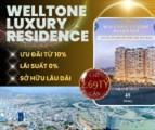 Quy hoạch không gian kiến trúc cảnh quan và thiết kế đô thị Welltone Luxury Residence