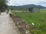 Cắt lỗ mảnh đất xã Đồng Tiến, huyện Cô Tô thích hợp kinh doanh du lịch, đón sóng cao tốc