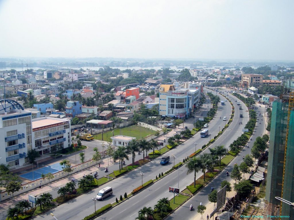 Ủng hộ Đồng Nai tài trợ lập quy hoạch sân bay Biên Hòa