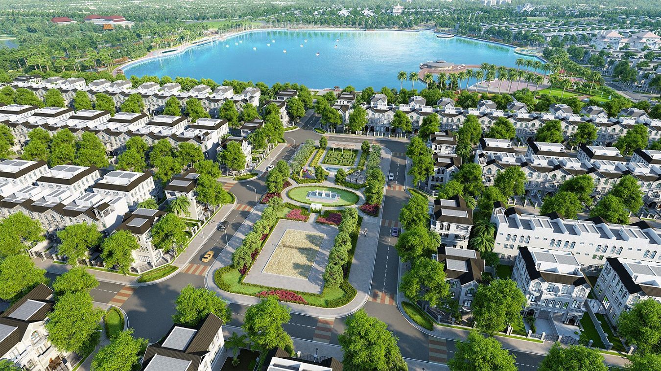 Ra mắt dự án Vaquarius - trung tâm của đô thị Văn Giang tương lai