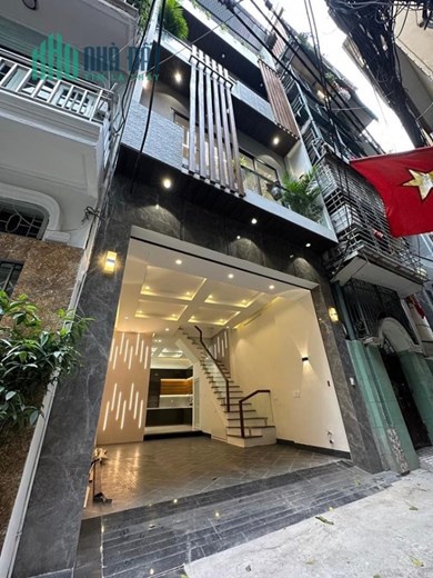 Bán nhà Phân Lô Tướng Tá Hoàng Văn Thái, Thanh Xuân , DT 60M2x4T, MT 5M, gara, thang máy, nhỉnh 12