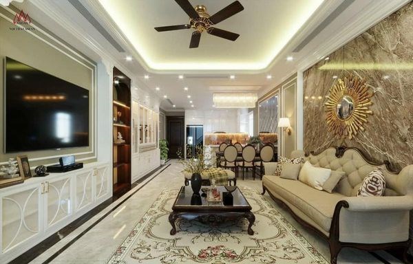Bán Biệt Thự 95m2 phố Tứ Liên, Tây Hồ 10m Ô tô tránh Đẳng cấp Châu âu 11.95 Tỷ