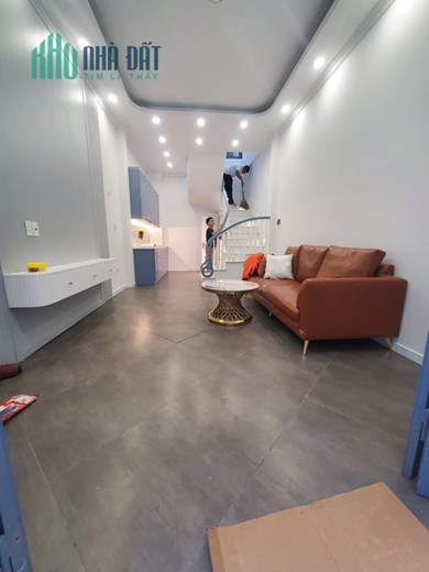40M2 4T MÀ CÓ 3.35 TỶ tại ĐỖ ĐỨC DỤC - NHÀ ĐẸP - OTO GẦN