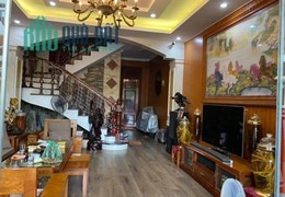 Bán Biệt Thự 92m2 phố Yên Phụ, Tây Hồ 10m Ô tô tránh Đẳng cấp Châu âu 12 Tỷ