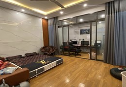 Bán Biệt Thự 98m2 phố Nghi Tàm, Tây Hồ 10m Ô tô tránh Đẳng cấp Châu âu 11.9 Tỷ
