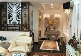 Bán Biệt Thự 97m2 phố Âu Cơ, Tây Hồ 10m Ô tô tránh Đẳng cấp Châu âu 11.8 Tỷ