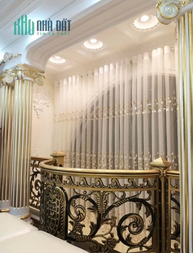 Bán Biệt Thự 102m2 phố Âu Cơ, Tây Hồ 10m Ô tô tránh Đẳng cấp Châu âu 11.9 Tỷ
