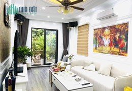 Bán Biệt Thự 100m2 phố Nghi Tàm, Tây Hồ 10m Ô tô tránh Đẳng cấp Châu âu 11.85 Tỷ