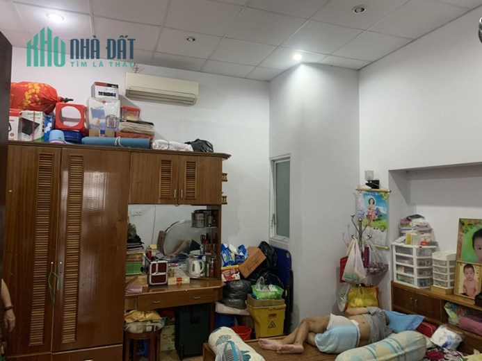 Chỉ 5.99 tỷ, nhà TĂNG BẠT HỔ, BT, 5m x 14m, 3pn