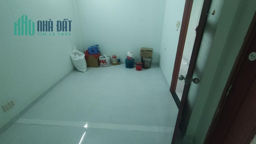 Nhà PHAN VĂN TRỊ, BT bán gấp, 64m2, 3pn, 5.2 tỷ