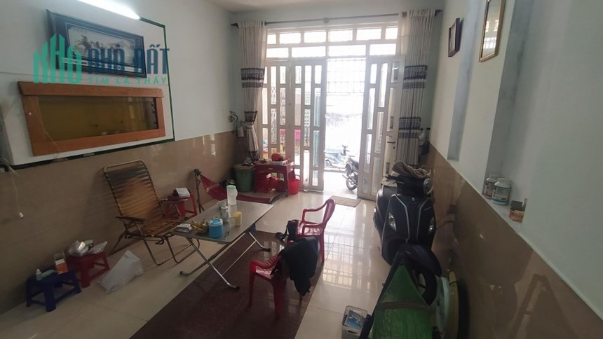 Chỉ 5.2 tỷ, bán gấp nhà PHAN VĂN TRỊ, 64m2, 3 phòng, 4m x 16m/