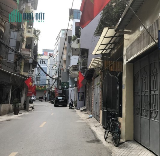 BÁN NHÀ HOÀNG NGÂN-NHÂN CHÍNH-NHÀ MỚI 5 TẦNG-NGÕ NÔNG -50M RA Ô TÔ TRÁNH-NỘI THẤT SANG XỊN- Ở SƯỚNG