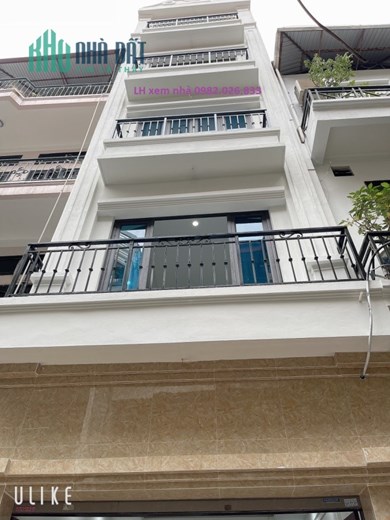 BÁN NHÀ HOÀNG NGÂN-NHÂN CHÍNH-NHÀ MỚI 5 TẦNG-NGÕ NÔNG -50M RA Ô TÔ TRÁNH-NỘI THẤT SANG XỊN- Ở SƯỚNG