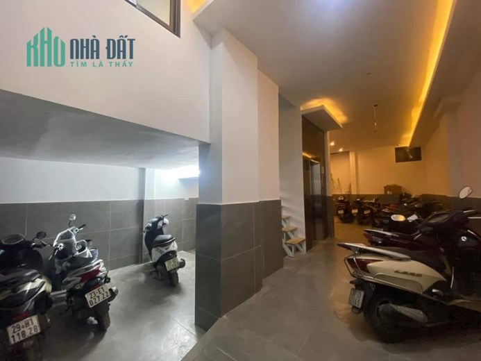 Tòa nhà căn hộ cao cấp, dòng tiền 110 tr/th phố Kim Mã quận Ba Đình, chỉ 16.8 tỷ.