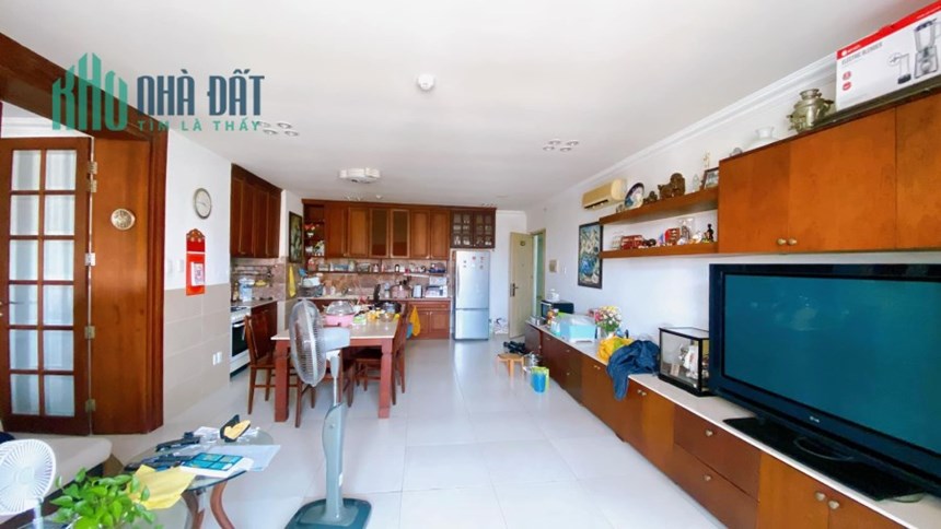 Bán gấp căn hộ chung cư Bình Minh 3PN, Phường An Khánh, Q2, DT 130m2, Giá 4tỷ050 ,