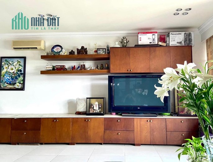 Bán gấp căn hộ chung cư Bình Minh 3PN, Phường An Khánh, Q2, DT 130m2, Giá 4tỷ050 ,