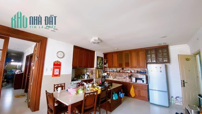 Bán gấp căn hộ chung cư Bình Minh 3PN, Phường An Khánh, Q2, DT 130m2, Giá 4tỷ050 ,