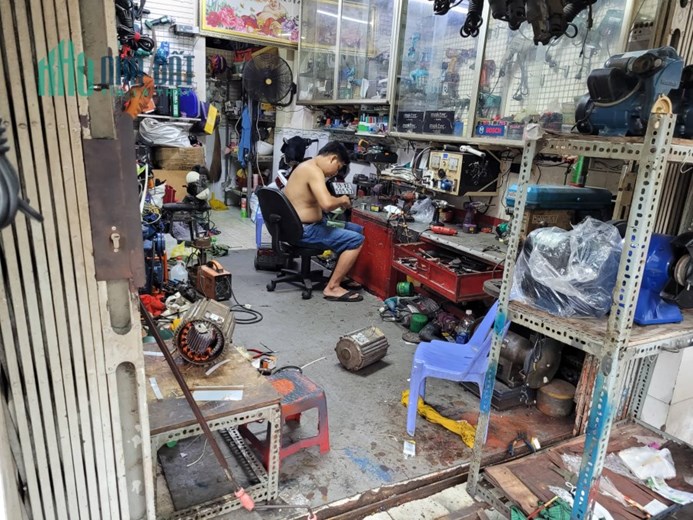 BÁN NHÀ BÌNH THẠNH 100 M2 MẶT TIỀN VIP KINH DOANH SẦM UẤT TẦNG PHAN ĐĂNG LƯU  CHỈ  5.5.TỶ.