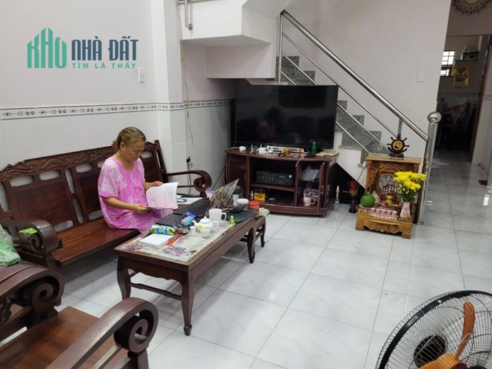 BÁN NHÀ BÌNH THẠNH 100 M2 MẶT TIỀN VIP KINH DOANH SẦM UẤT TẦNG BÙI HỮU NGHĨA CHỈ  5.5.TỶ.