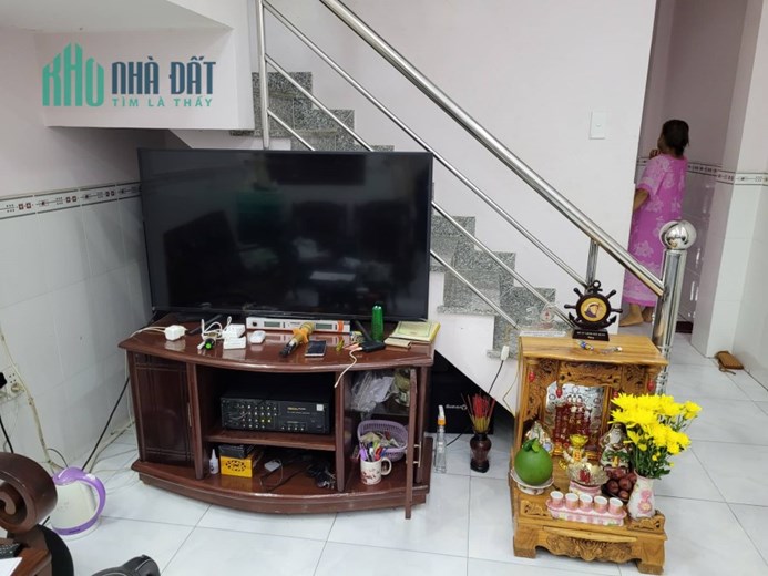 BÁN NHÀ BÌNH THẠNH 100 M2 MẶT TIỀN VIP KINH DOANH SẦM UẤT TẦNG BÙI HỮU NGHĨA CHỈ  5.5.TỶ.