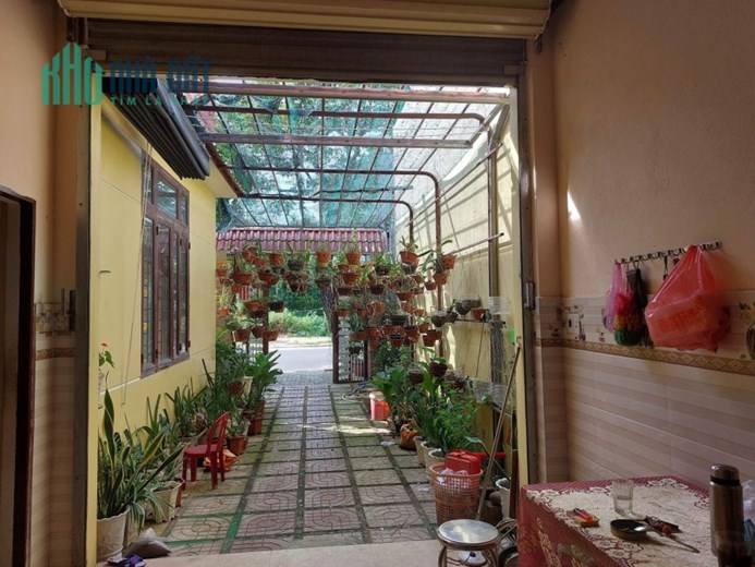 Nhà 2 tầng mặt tiền Nguyễn Hàng Chi 10,5m chỉ hơn 3 tỷ