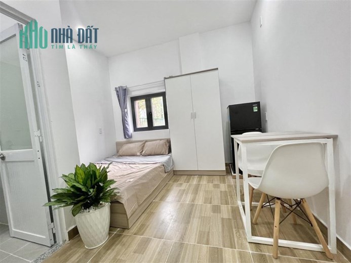 Căn hộ Dịch Vụ Hồ Xuân Hương 6 triệu full nội thát