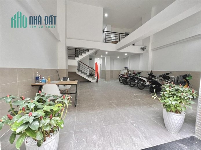 Căn hộ Dịch Vụ Hồ Xuân Hương 6 triệu full nội thát