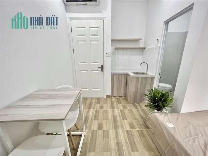 Căn hộ Dịch Vụ Hồ Xuân Hương 6 triệu full nội thát