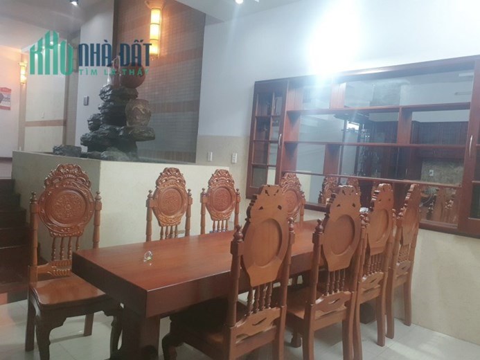 Nhà mặt tiền Phan Đăng Lưu 6 tầng nội thất xịn kinh đoanh đỉnh