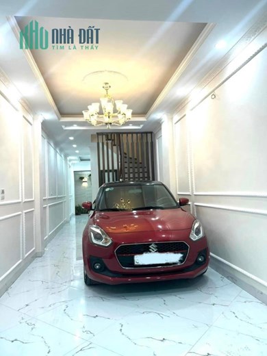 Bán nhà phố Thái Thịnh, 20m ra phố, thang máy, ô tô vào nhà, kinh doanh, 62m, 13,4 tỷ