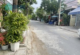 Đất mặt tiền Nguyễn Đăng Thanh Khê công viên làng hoa
