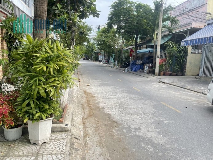 Đất mặt tiền Nguyễn Đăng Thanh Khê công viên làng hoa