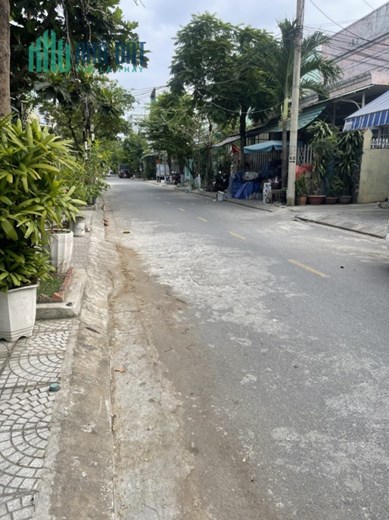 Đất mặt tiền Nguyễn Đăng Thanh Khê công viên làng hoa