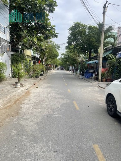 Đất mặt tiền Nguyễn Đăng Thanh Khê công viên làng hoa