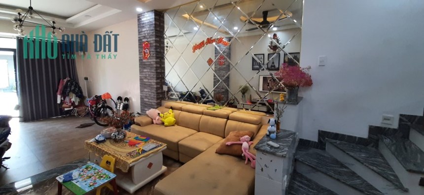 QUẬN 2 NHÀ PHỐ MỚI ĐẸP  MẶT TIỀN 16M  80M  4TẦNG 10,2TỶ