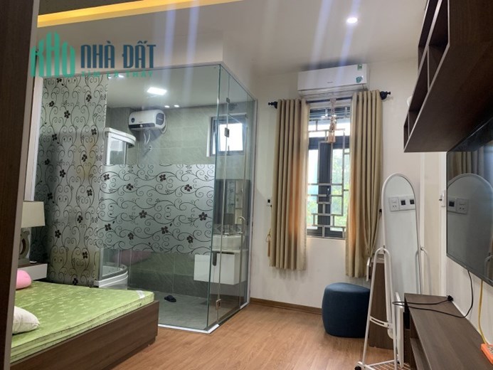 Bán nhà 814 Trần Cao Vân 3 tầng x 75m2 có gara ô tô đậu