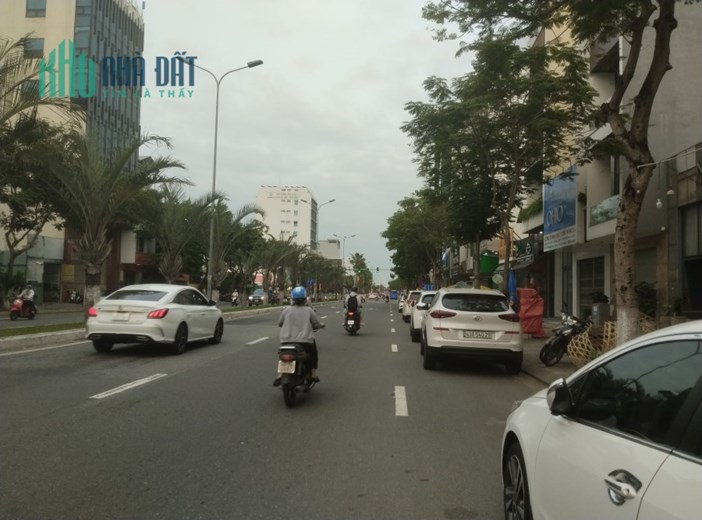 Bán rẻ đất 150m2 Khu tập thể Hòa Cường mặt tiền đường Mai Dị, Hoà cường bắc, TT Q Hải châu