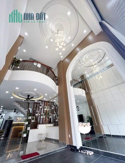 QUẬN2 NHÀ PHỐ ĐẸP MT SỐ THẠNH MỸ LỢI 85M 4TẦNG NGANG 4.5M 11,1TỶ