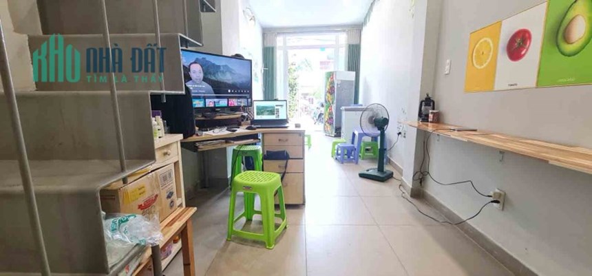 Bán Gấp nhà Mặt Tiền 62m2 Gần QL 1K, Linh Xuân Thủ Đức Chỉ hơn 5tỷ xíu S.iêu R.ẻ❗️