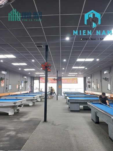 Cho thuê  Mặt bằng kinh doanh Võ thị sáu 11 x 40 trị trí đắc địa biên hòa