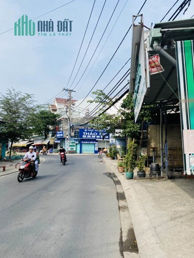 Chính Chủ Bán Nhà HT17, 45mz, C4, 4x 11.5m 2.6 tỷ Khu phố 2 Hiệp Thành, Q12